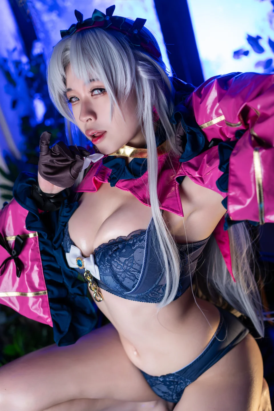 Hatori_Sama - No.025 柯莱塔 [61P,4V-1.13GB] tg@simisebaisi 【丝足阁】041.webp